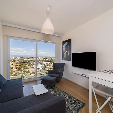 Apartment Pleasant Flat With Shared Pool In Kepez Antalya