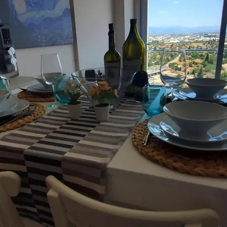 Apartment Pleasant Flat With Shared Pool In Kepez Antalya