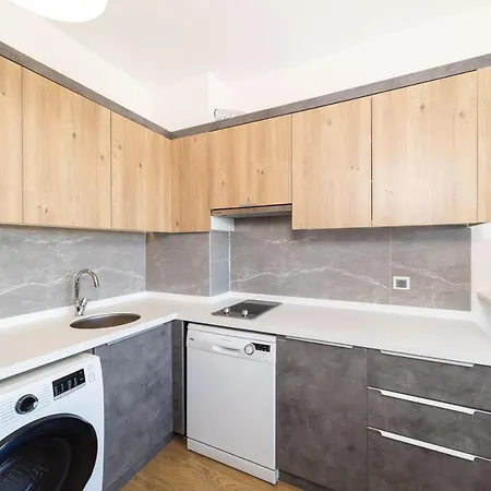 Apartment Pleasant Flat With Shared Pool In Kepez Antalya