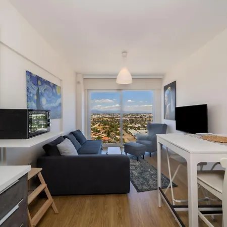 Pleasant Flat With Shared Pool In Kepez Apartment Antalya
